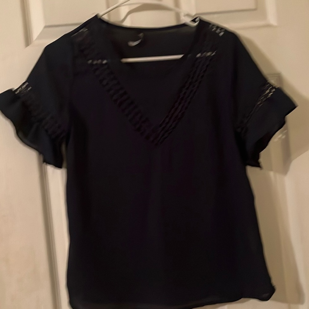 Beautiful Shirt blue navy